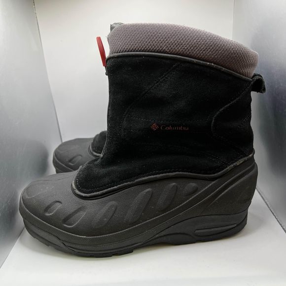 Kids Columbia Bugazip Winter Boots Size 5 - Picture 1 of 10